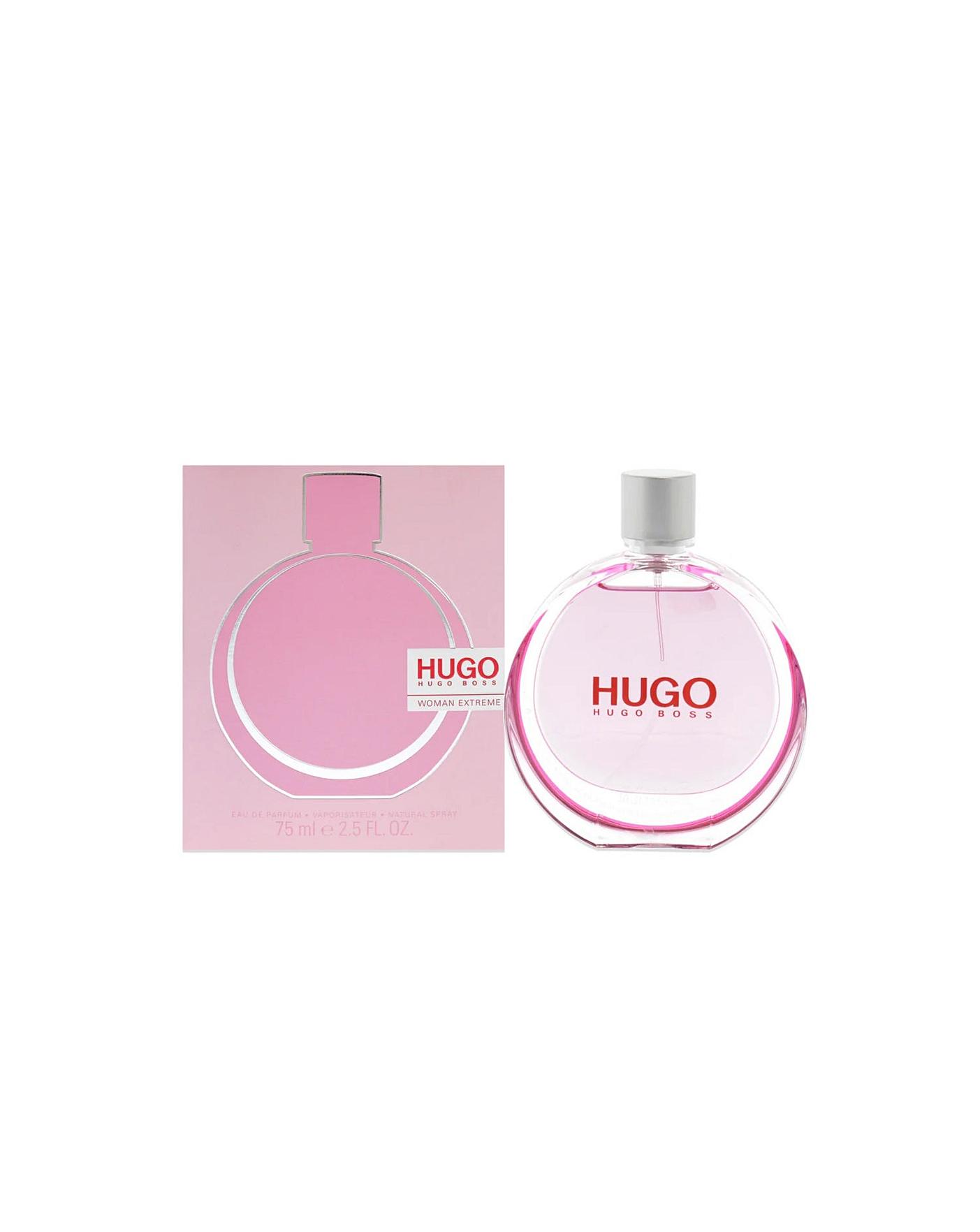 Hugo Woman Extreme Eau De Parfum 75ml Spray - Hugo Boss