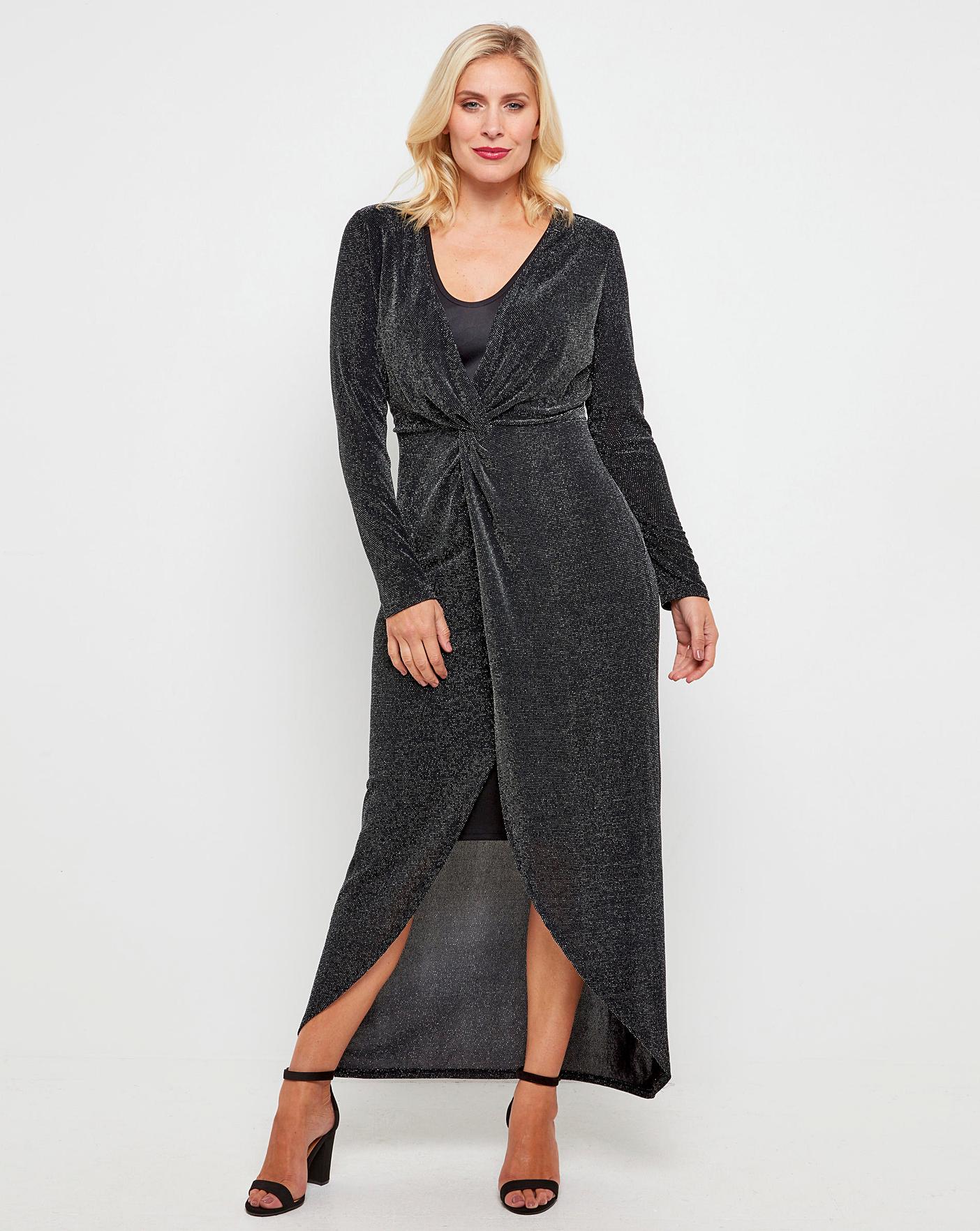 joe browns maxi dress