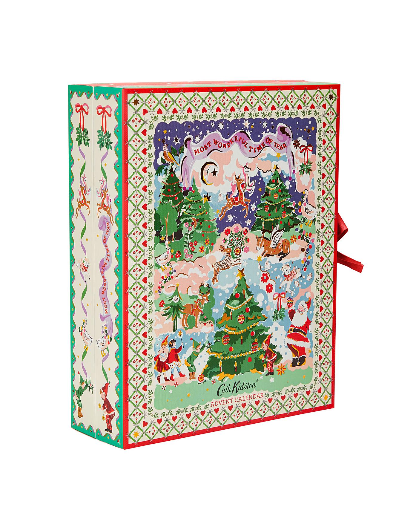 Cath Kidston Advent Calendar J D Williams