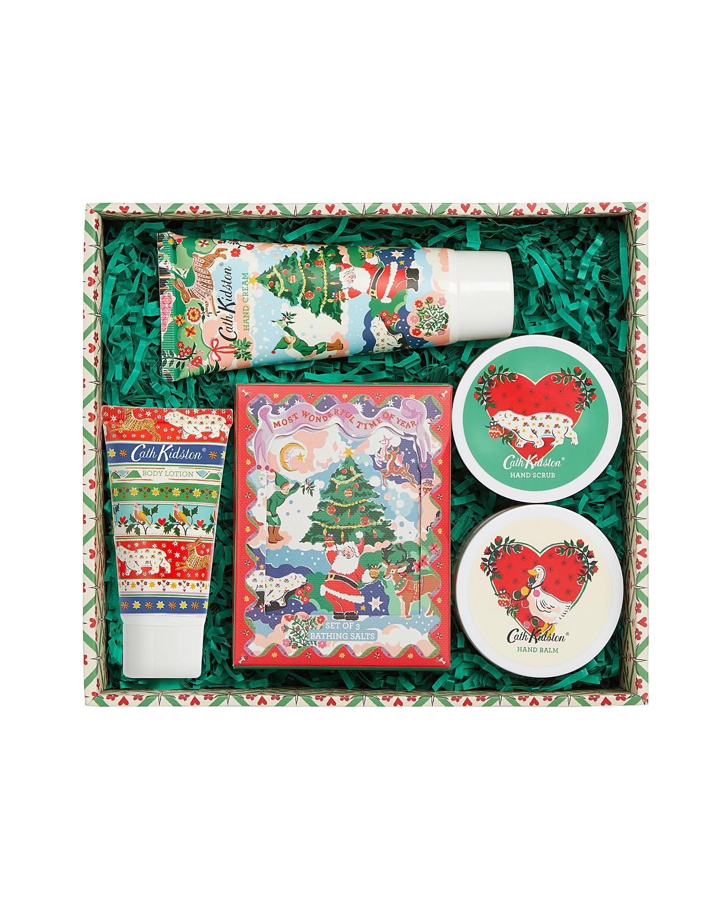 cath kidston christmas gift set