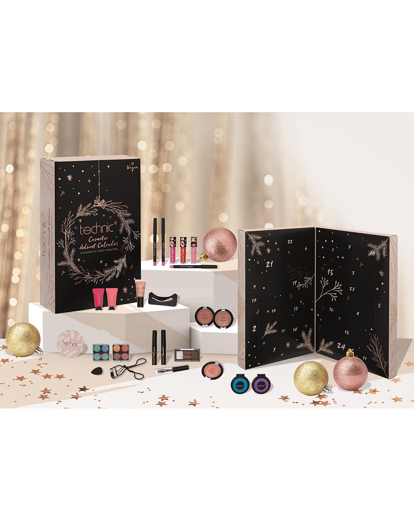 Technic Advent Calendar Fashion World