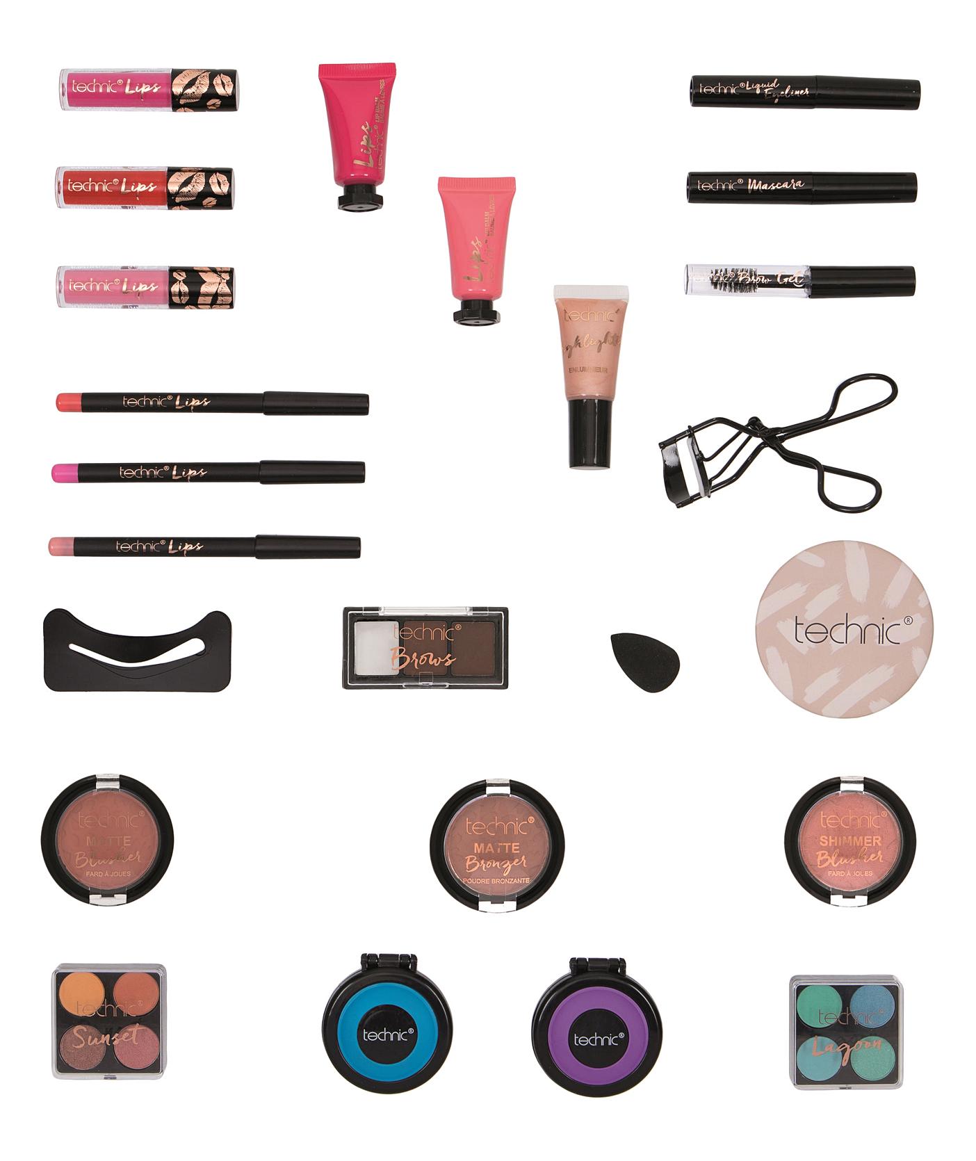 Technic Advent Calendar Fashion World