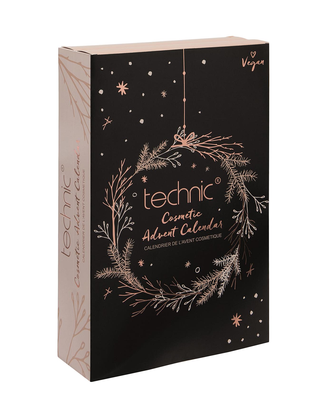 Technic Advent Calendar Fashion World
