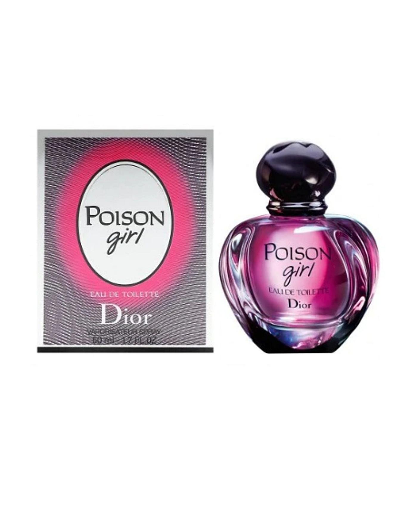 Dior poison girl eau de toilette top