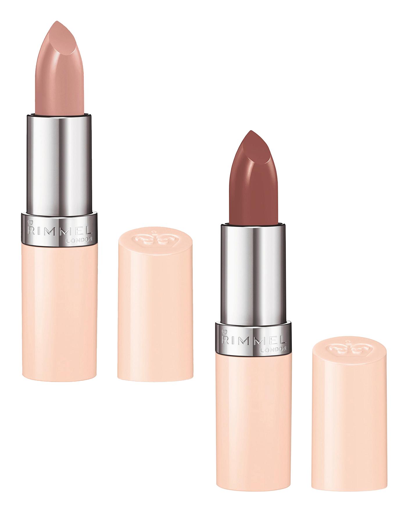 rimmel 48 lipstick