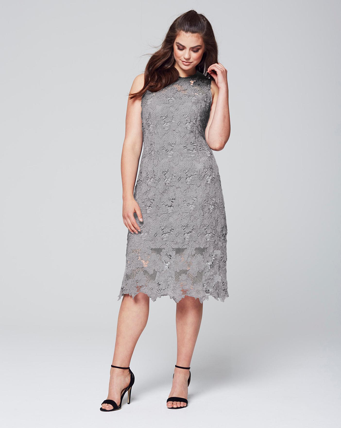 ax paris lace dress