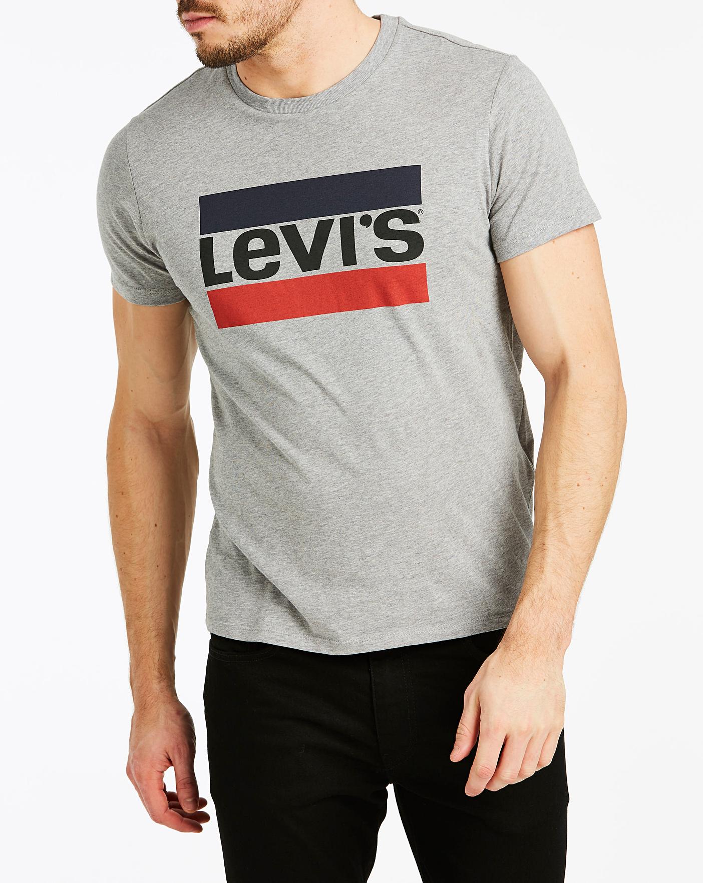 levi's tees