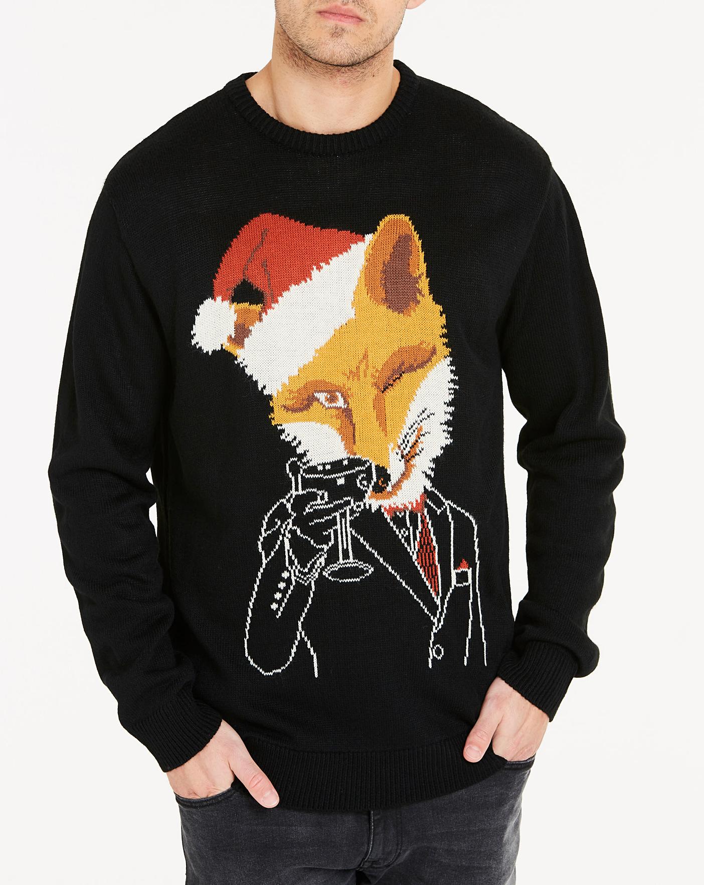 premier man christmas jumpers