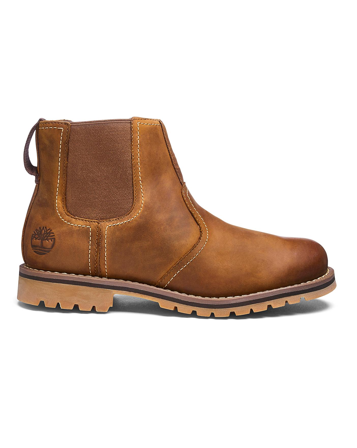 Timberland Larchmont Chelsea Boots 