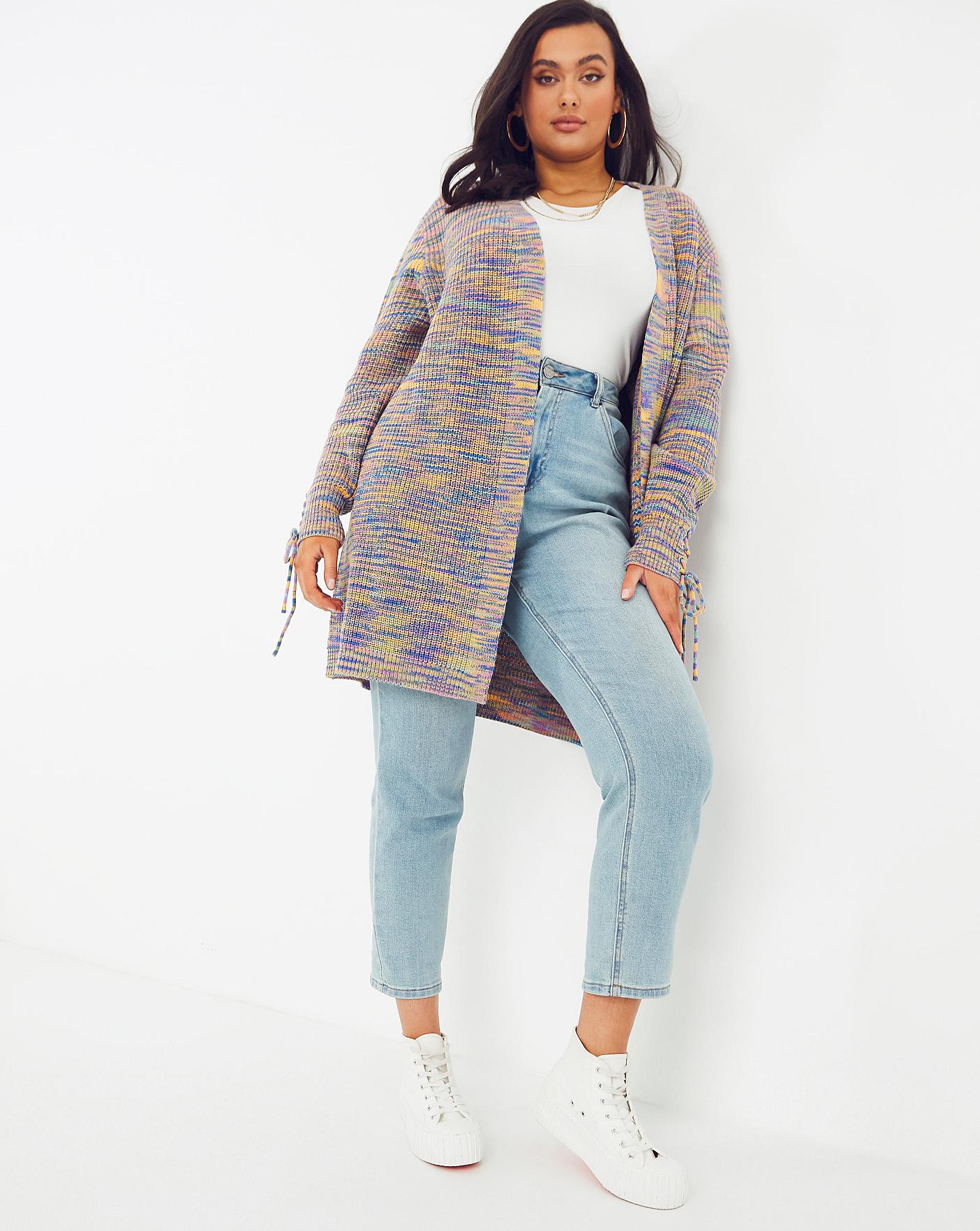 joe browns longline cardigan