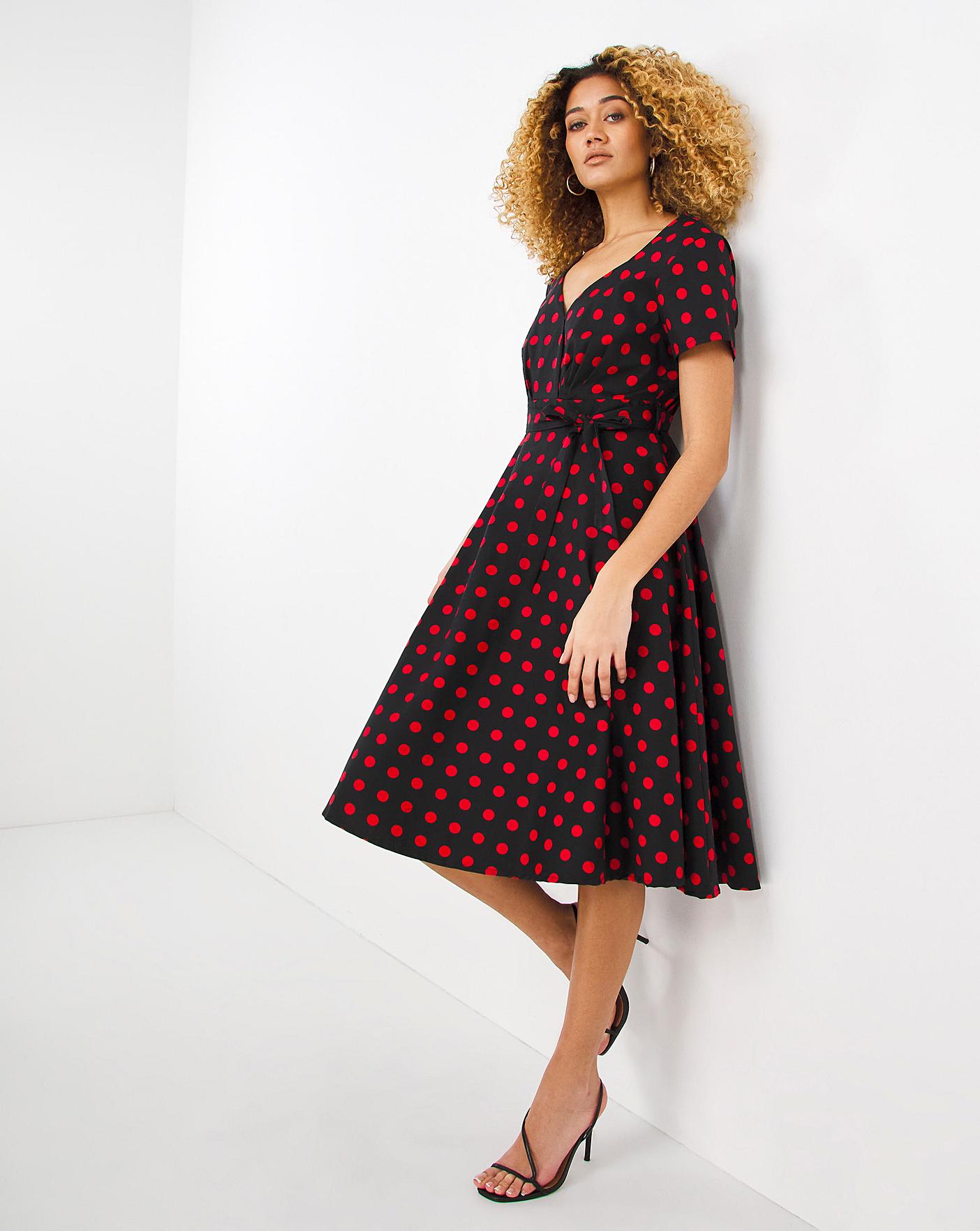 Joe Browns Sassy Spot Dress | Ambrose 