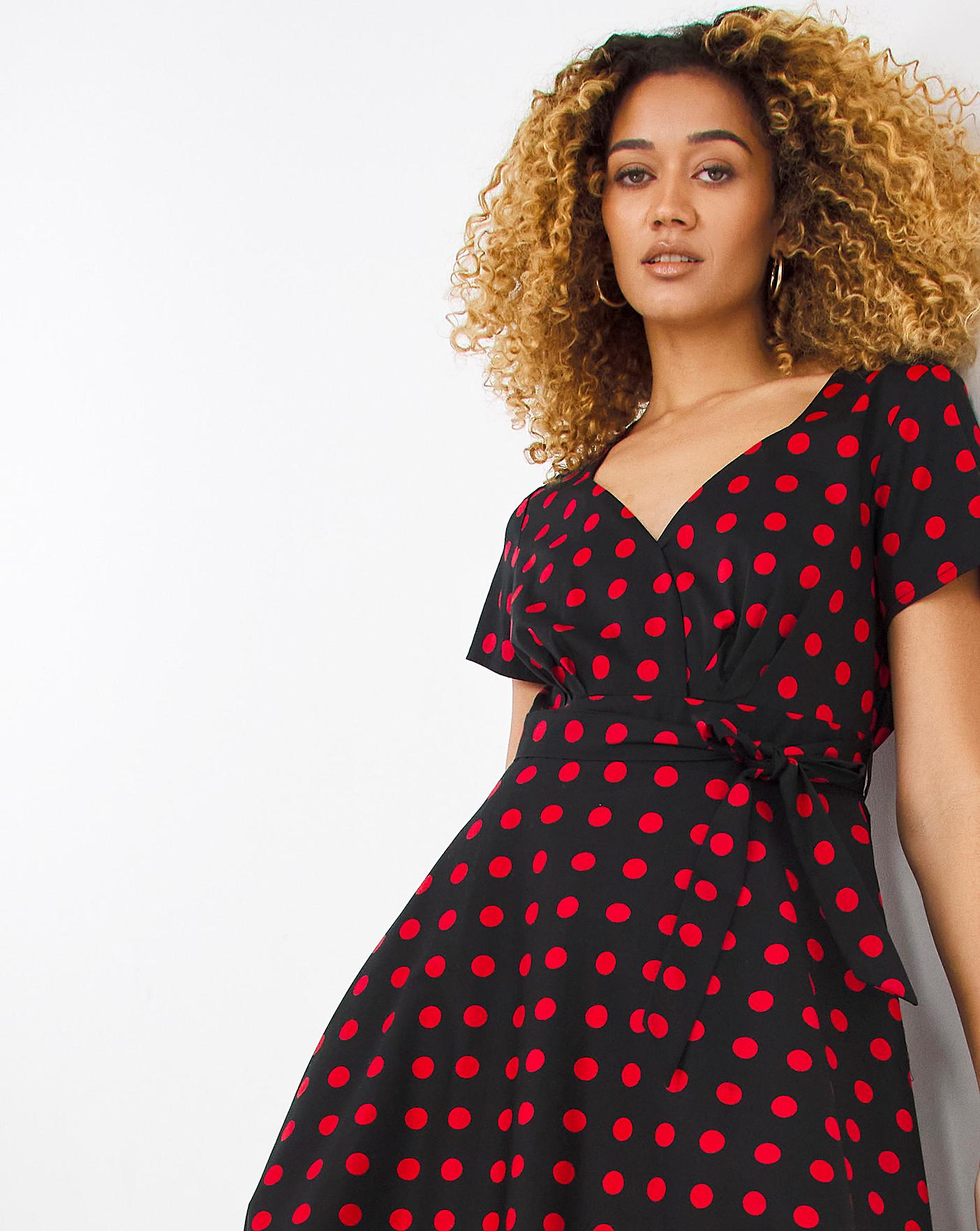 Joe Browns Sassy Spot Dress | Ambrose 