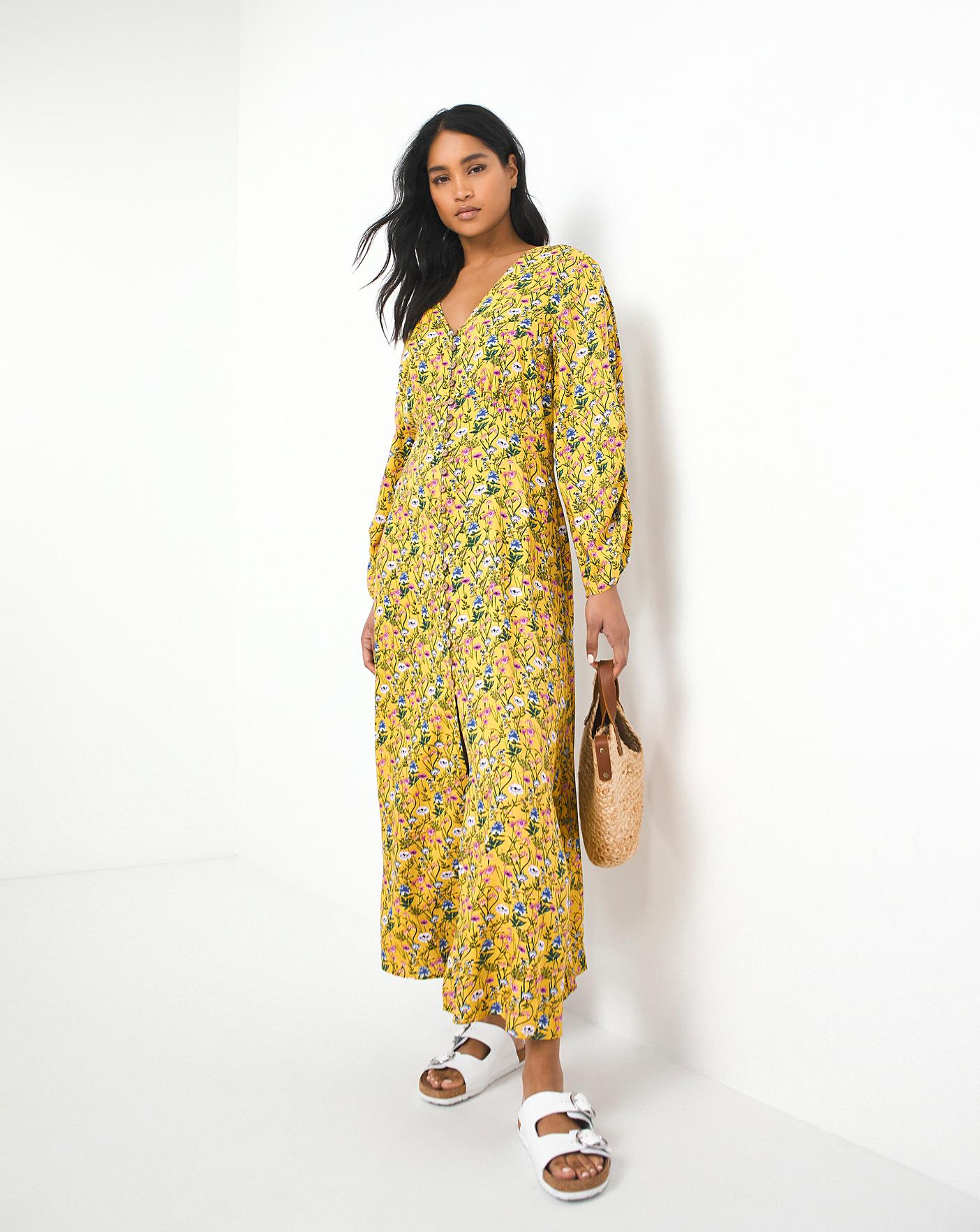 Joe Browns Dainty Floral Dress | Oxendales