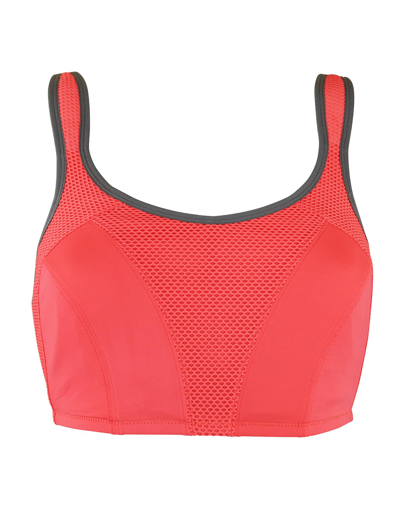 pour moi sports bra review