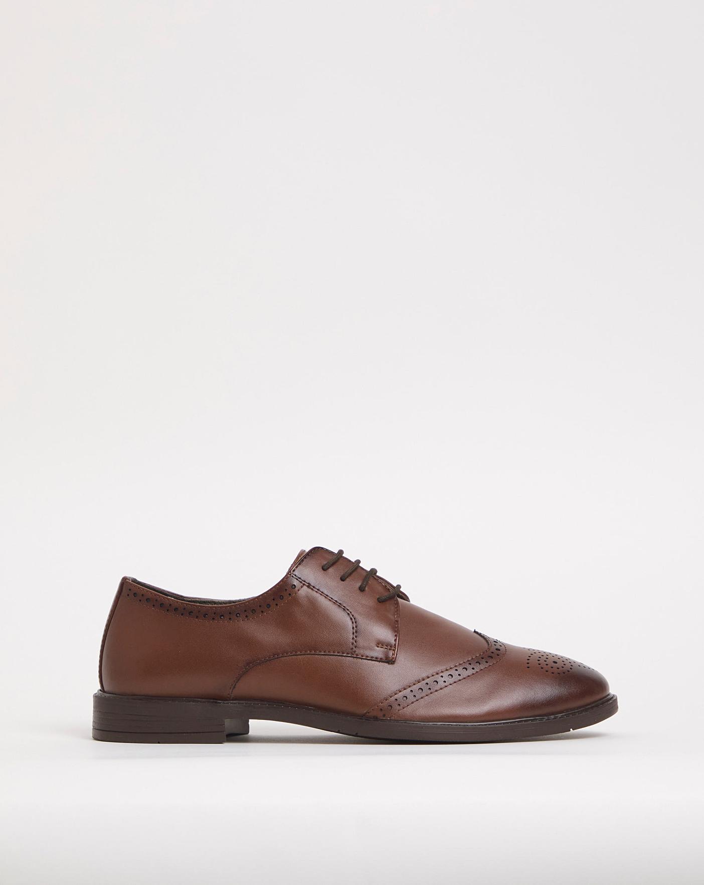 Formal Brogue Standard Premier Man