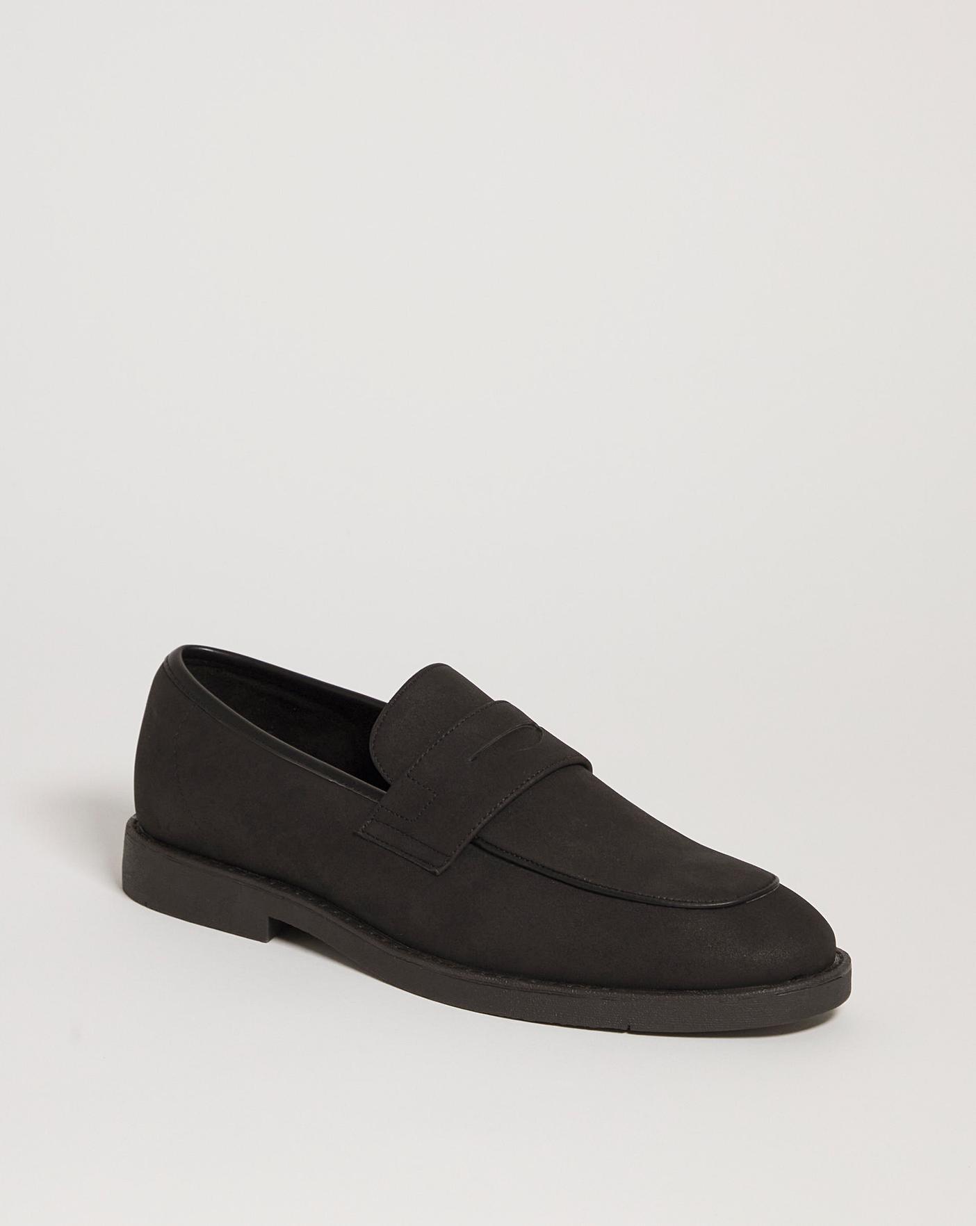 Casual Flex Loafer Wide Fit | J D Williams