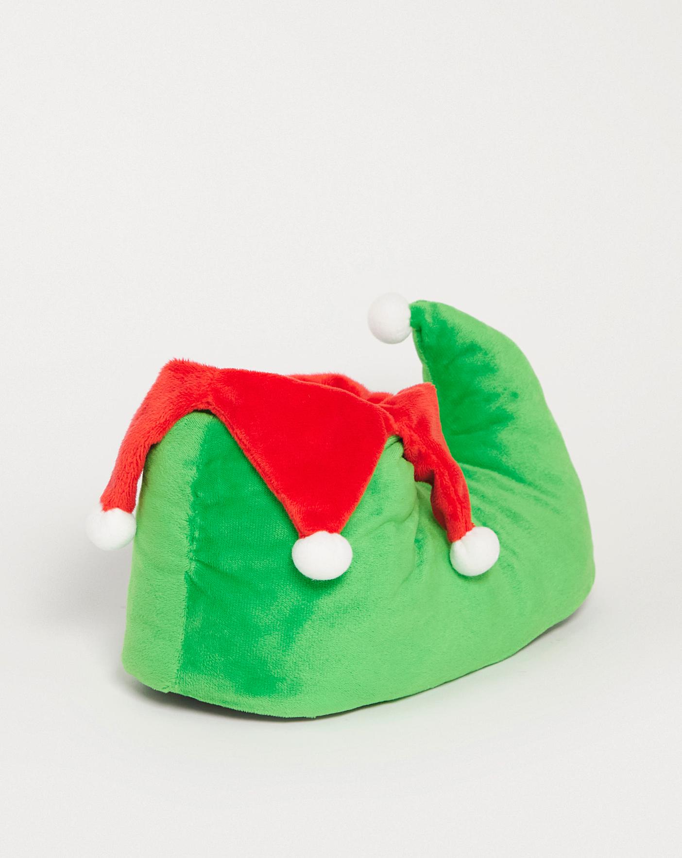 Next on sale elf slippers