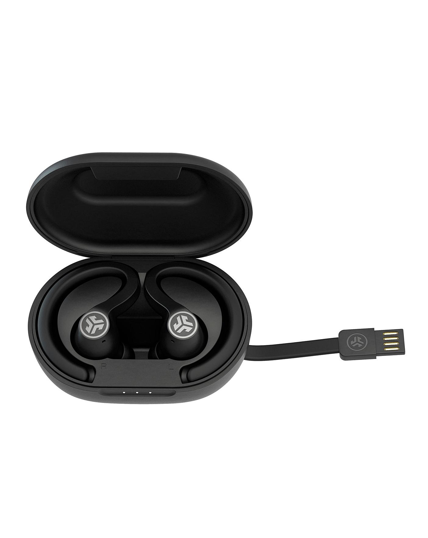 JLAB JBuds Air Sport Wireless Earbuds Oxendales