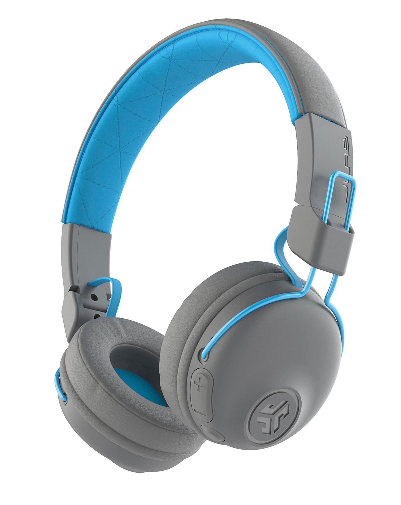 JLAB Studio Wireless On Ear Headphones Premier Man