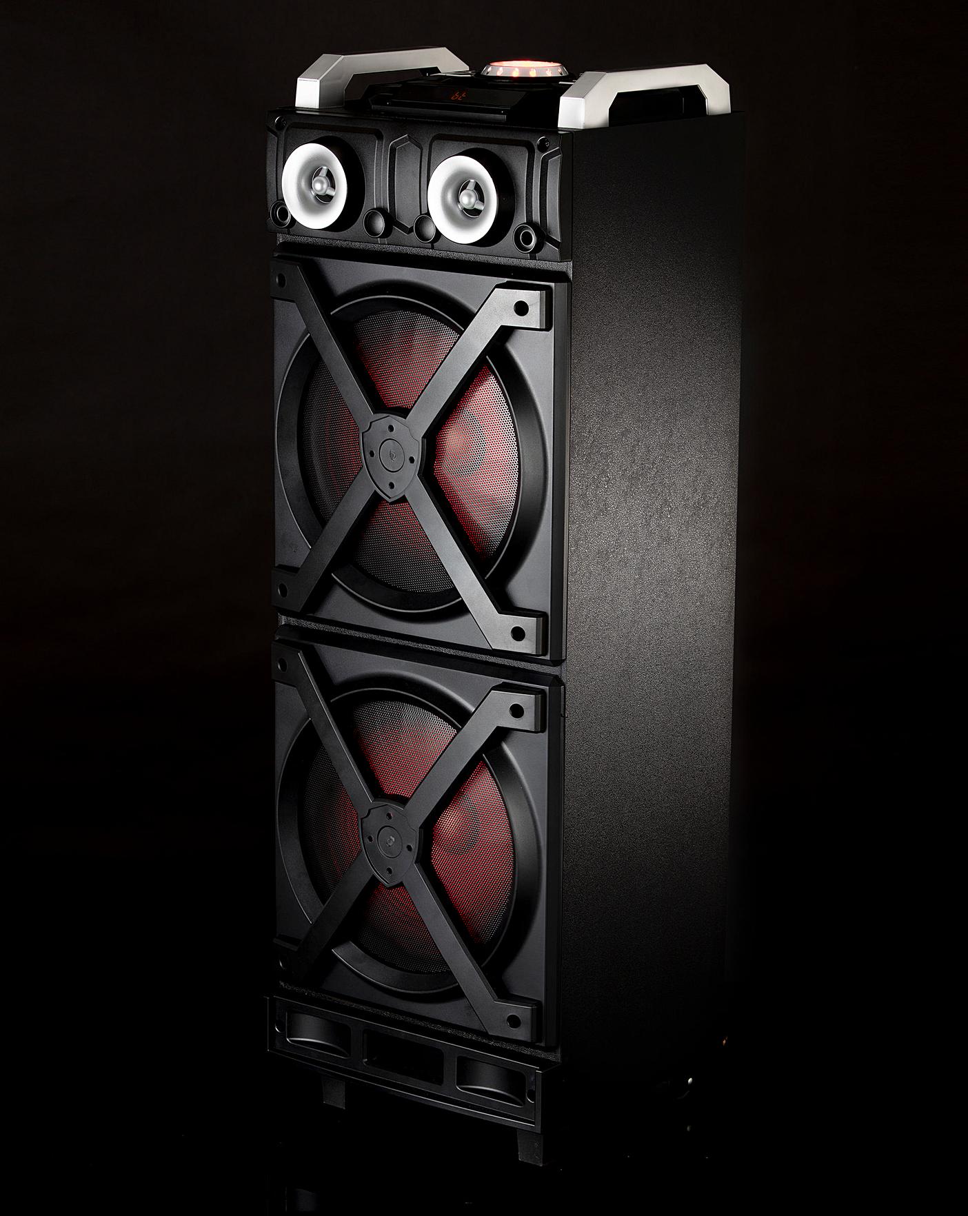 akai party speaker