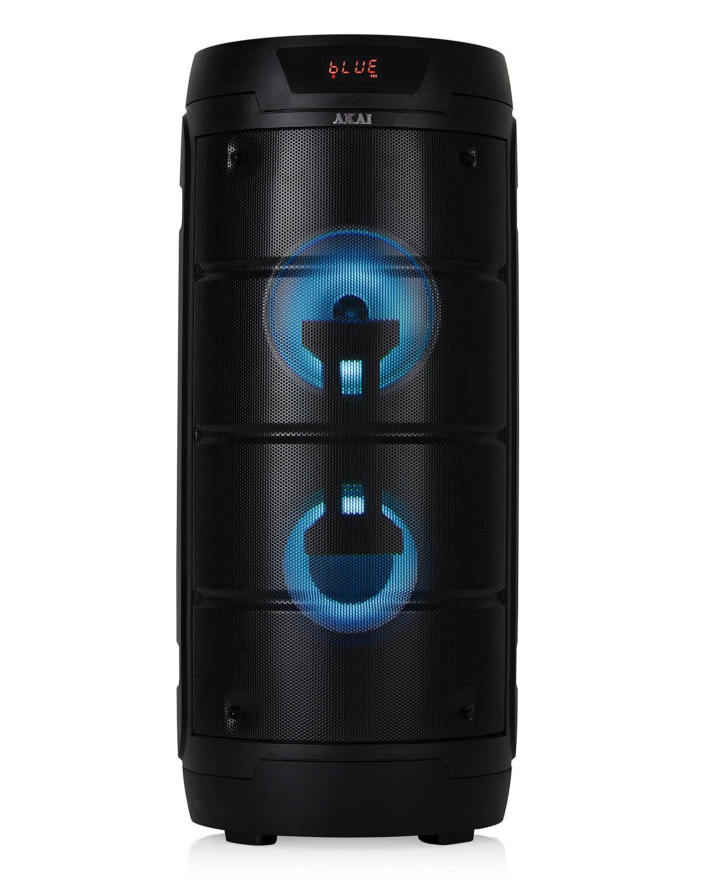 akai party speaker
