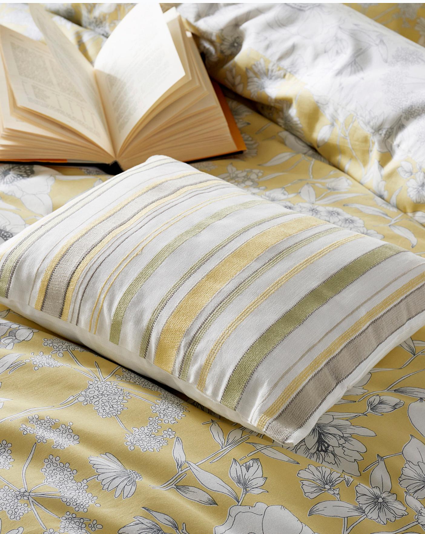 Sanderson Maelee Filled Cushion J D Williams