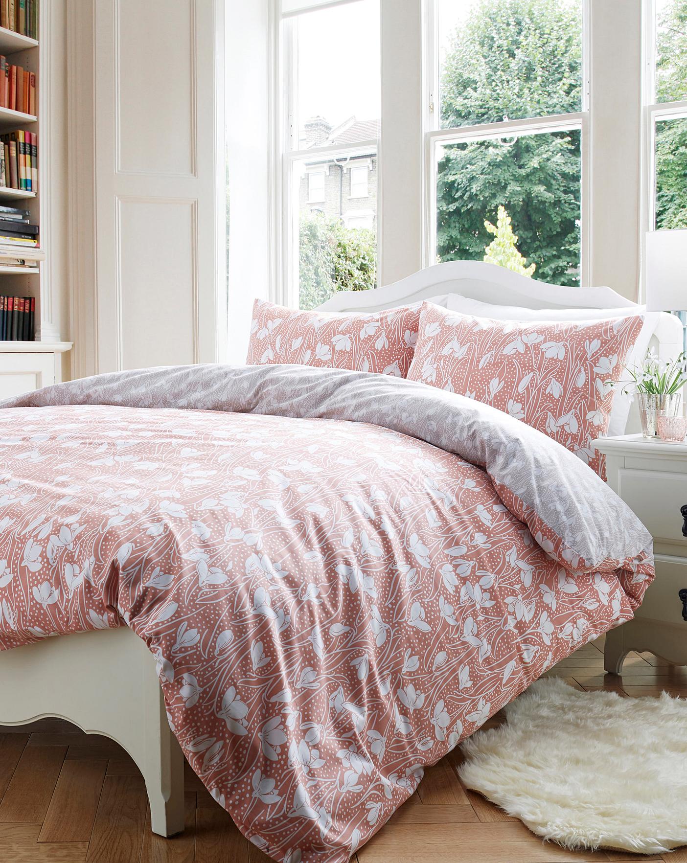 Ayres Duvet Cover Set House of Bath