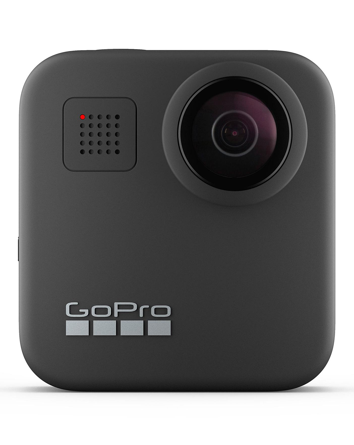 Gopro Max 360 Action Camera Simply Be