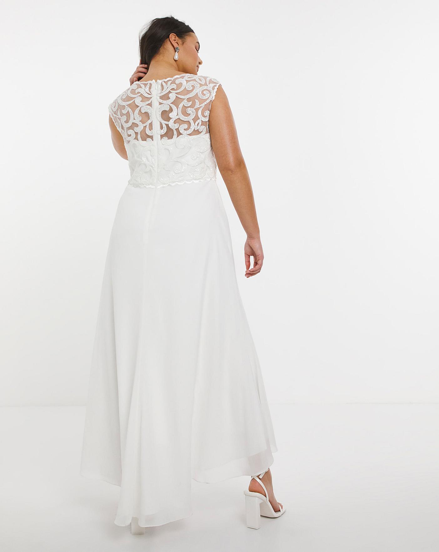 simply be joanna hope wedding dress