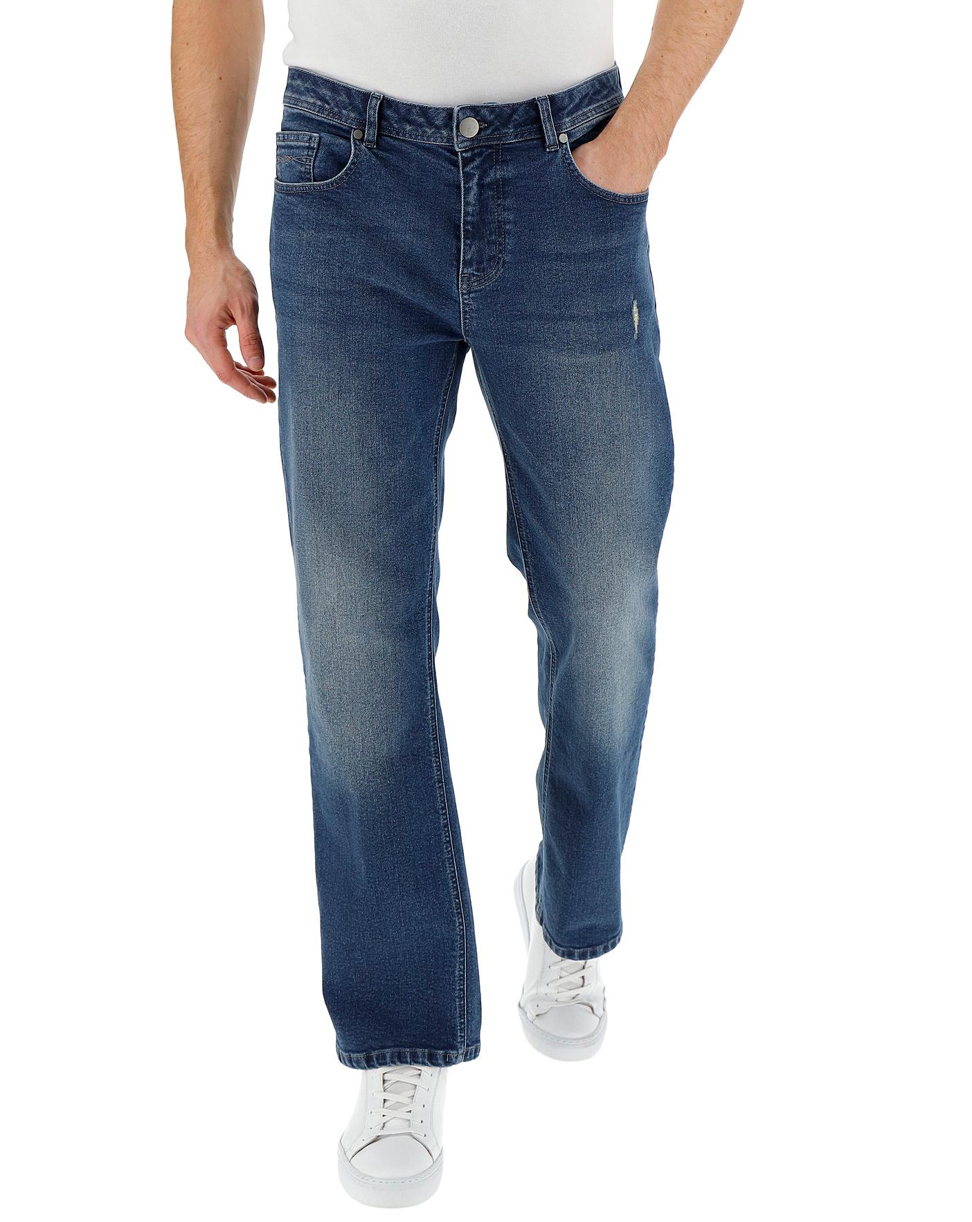 jacamo loose fit jeans