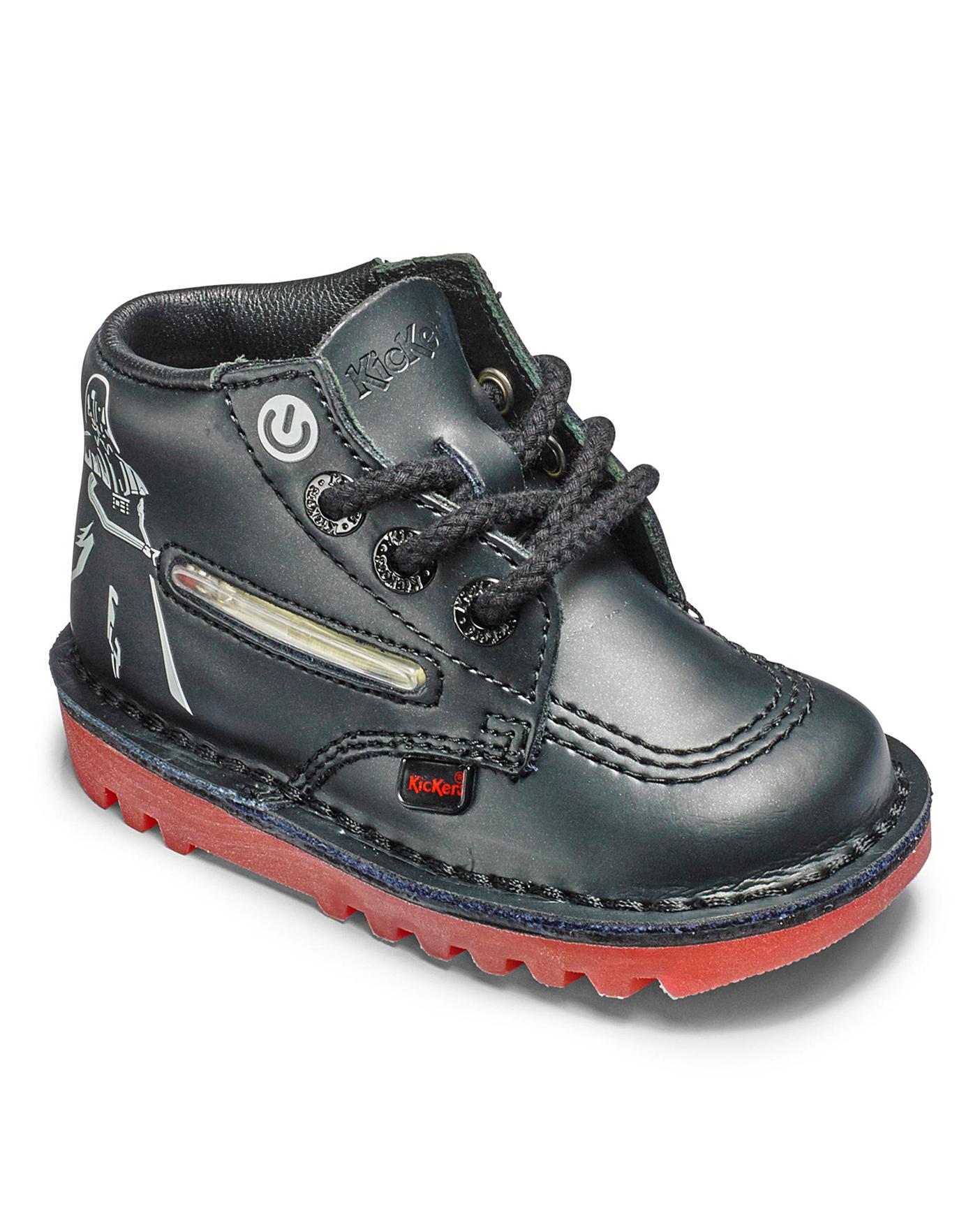 light up steel toe boots