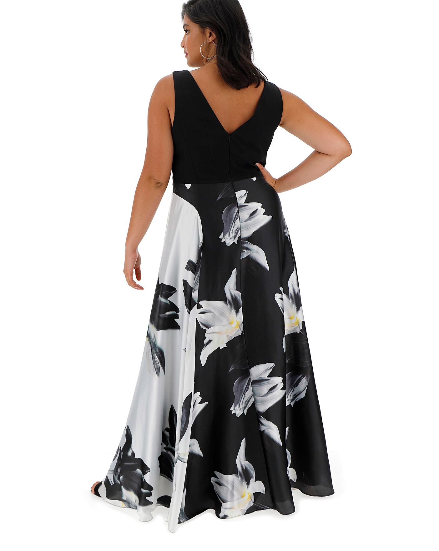 coast fabien dress