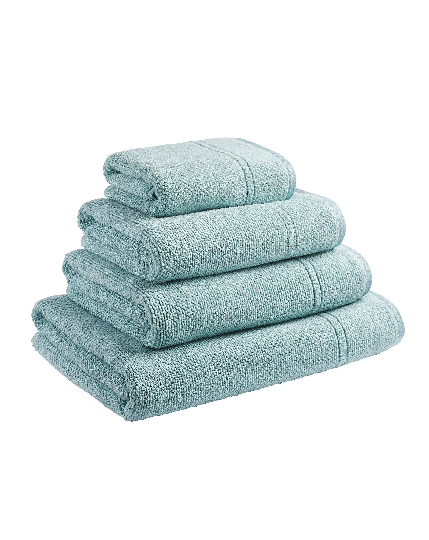 Micro Cotton Towels House of Bath