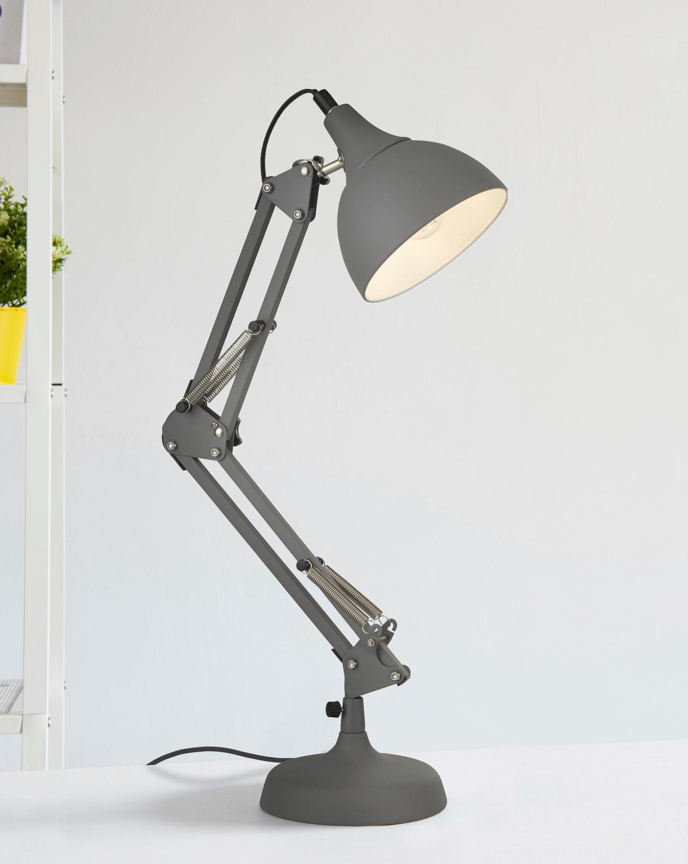 hobby table lamp