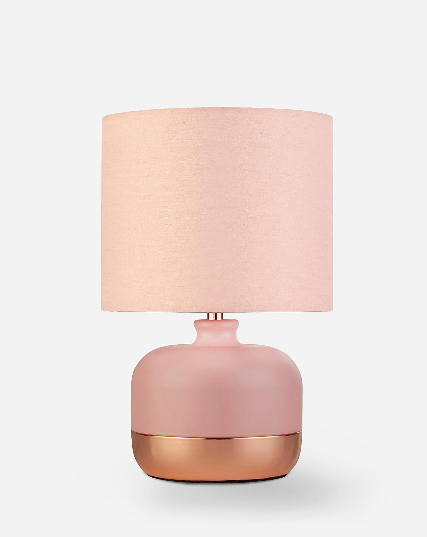 Vermont Pink Table Lamp