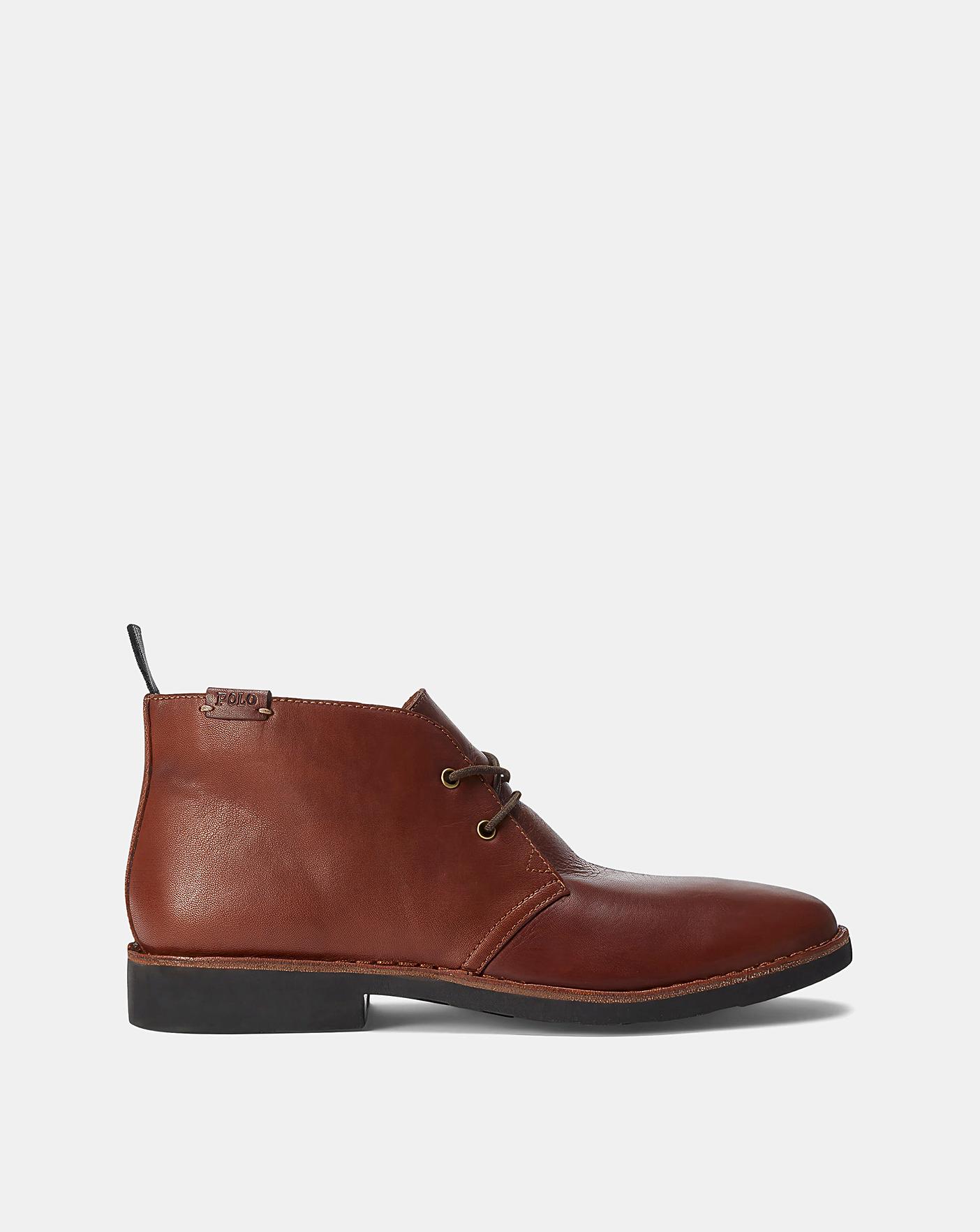 Polo chukka boots hotsell