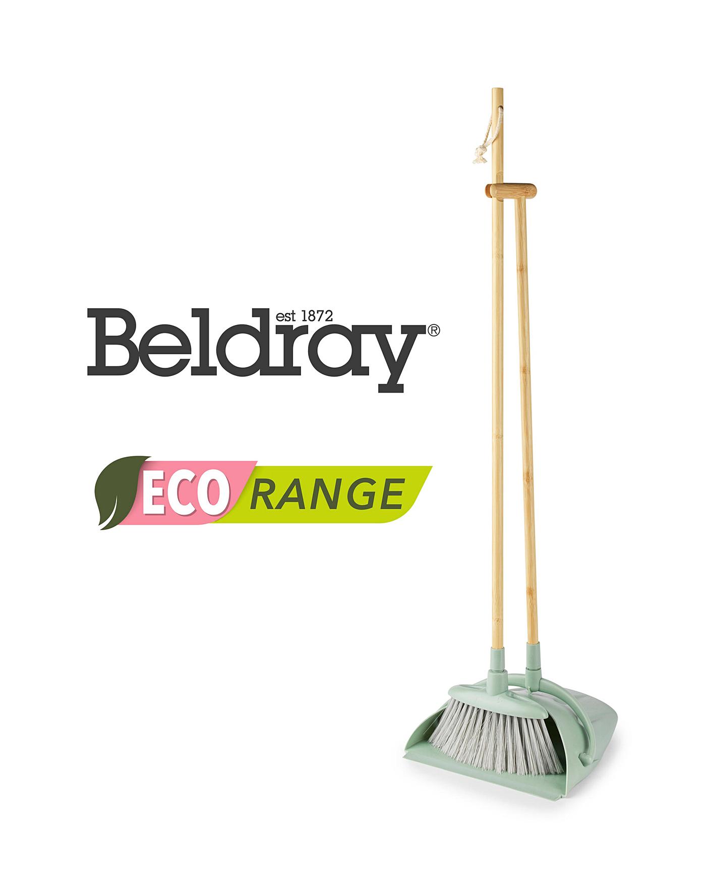 Beldray Eco Dustpan and Broom Marisota
