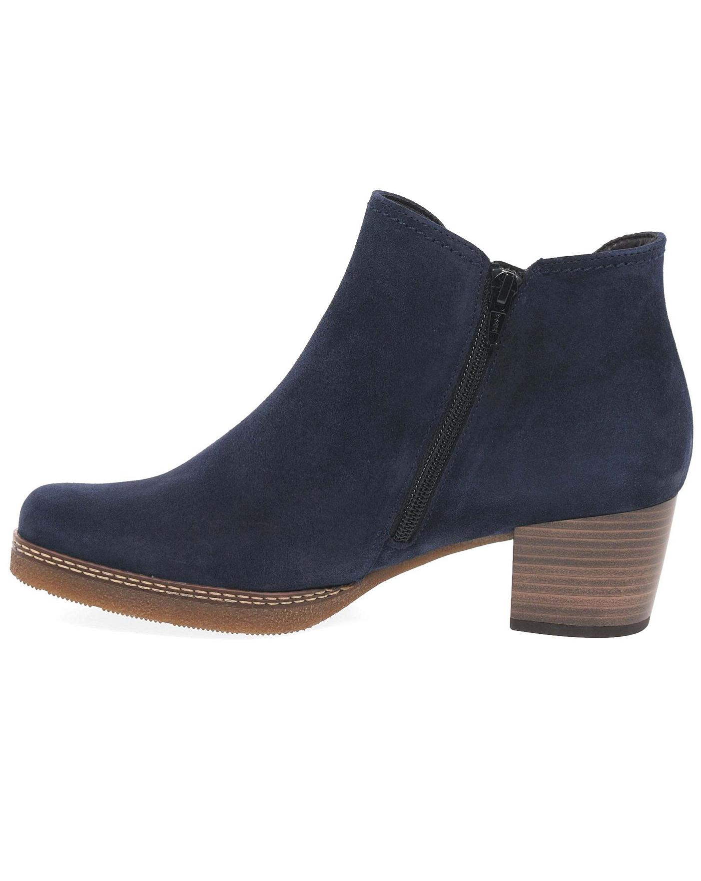 gabor lilia ankle boots