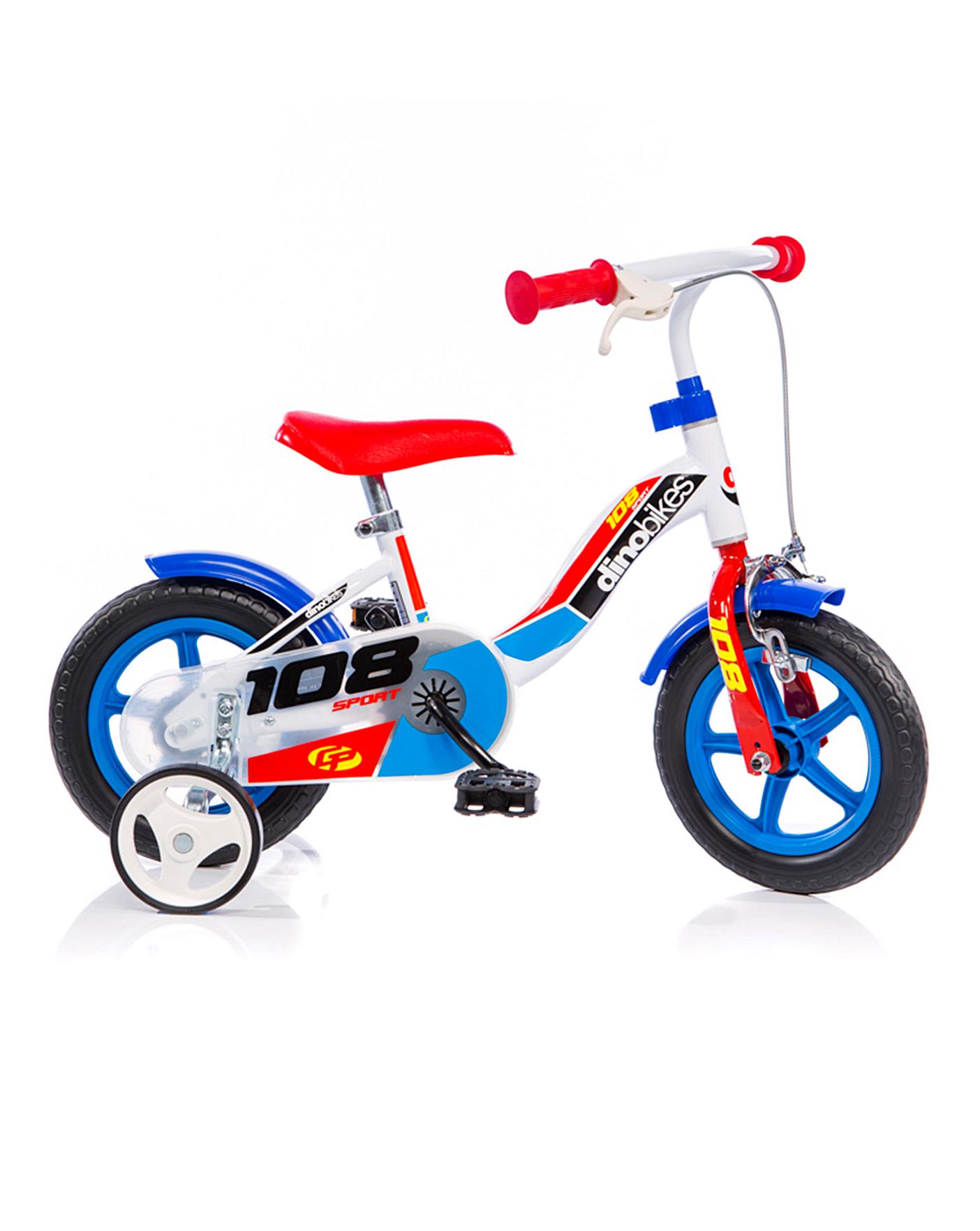 10in bike