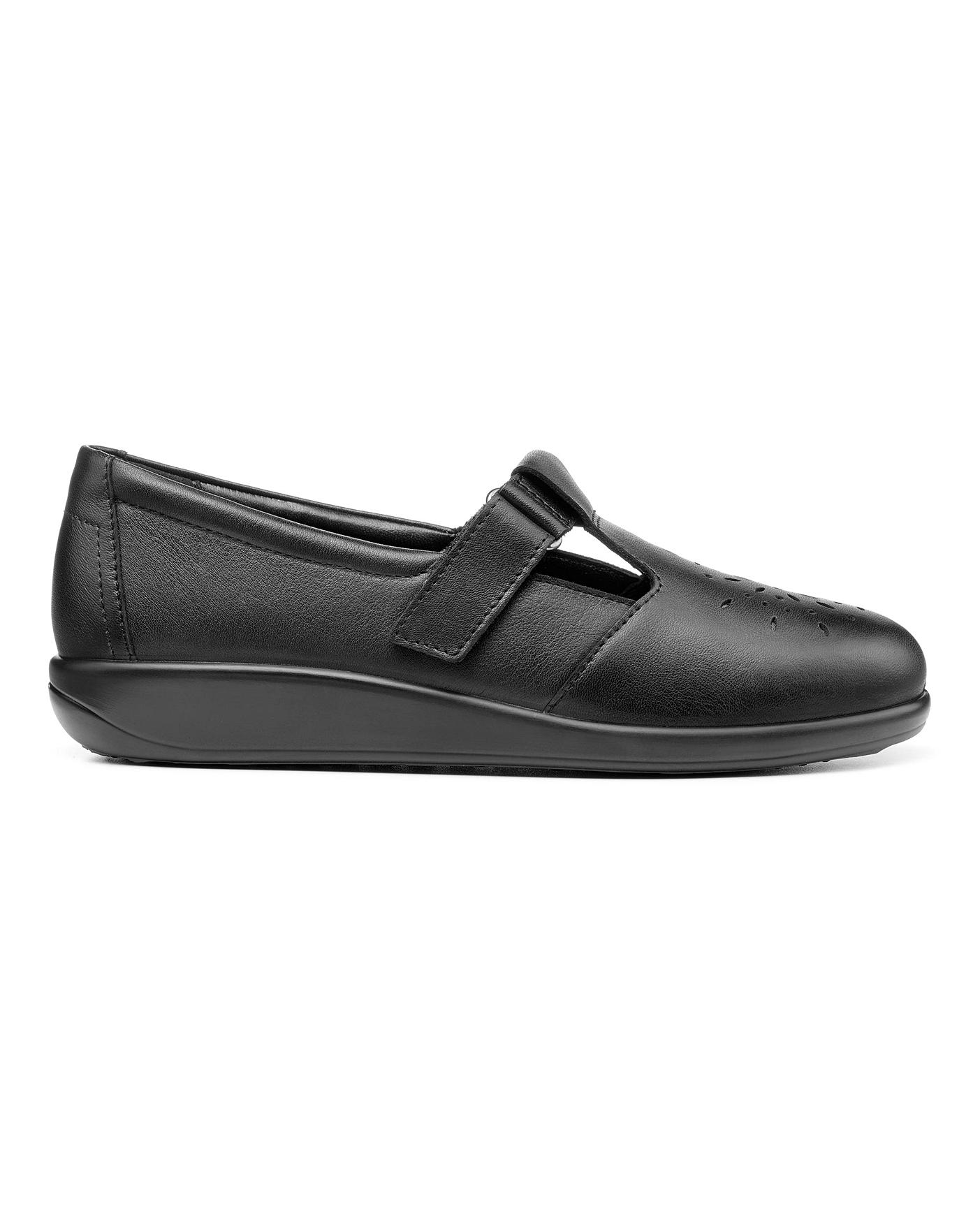 Hotter Sunset Wide Fit Casual Shoe | Ambrose Wilson