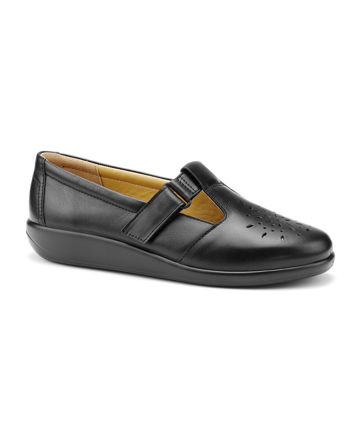 hotter ladies trainers wide fit
