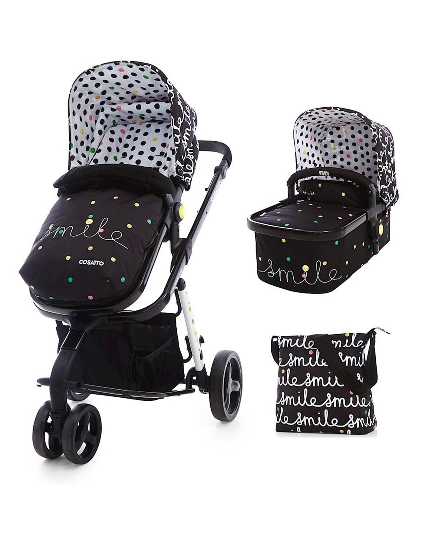 cosatto giggle 2 stroller