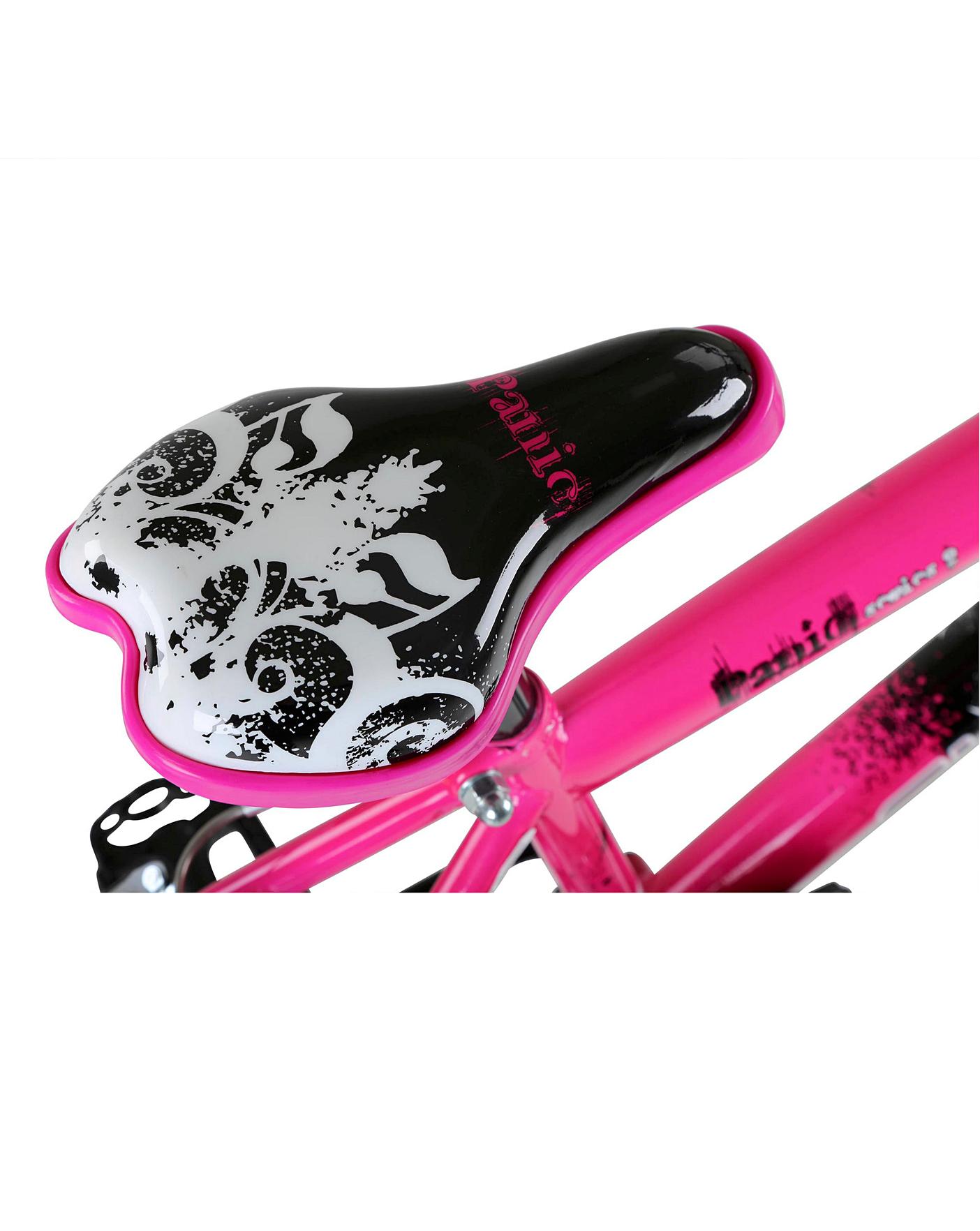 flite panic bmx pink