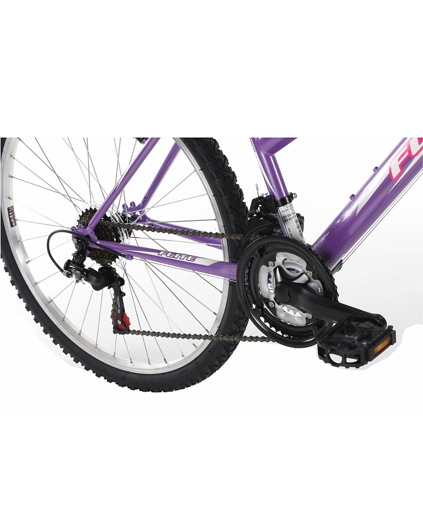 flite women's mountain bike