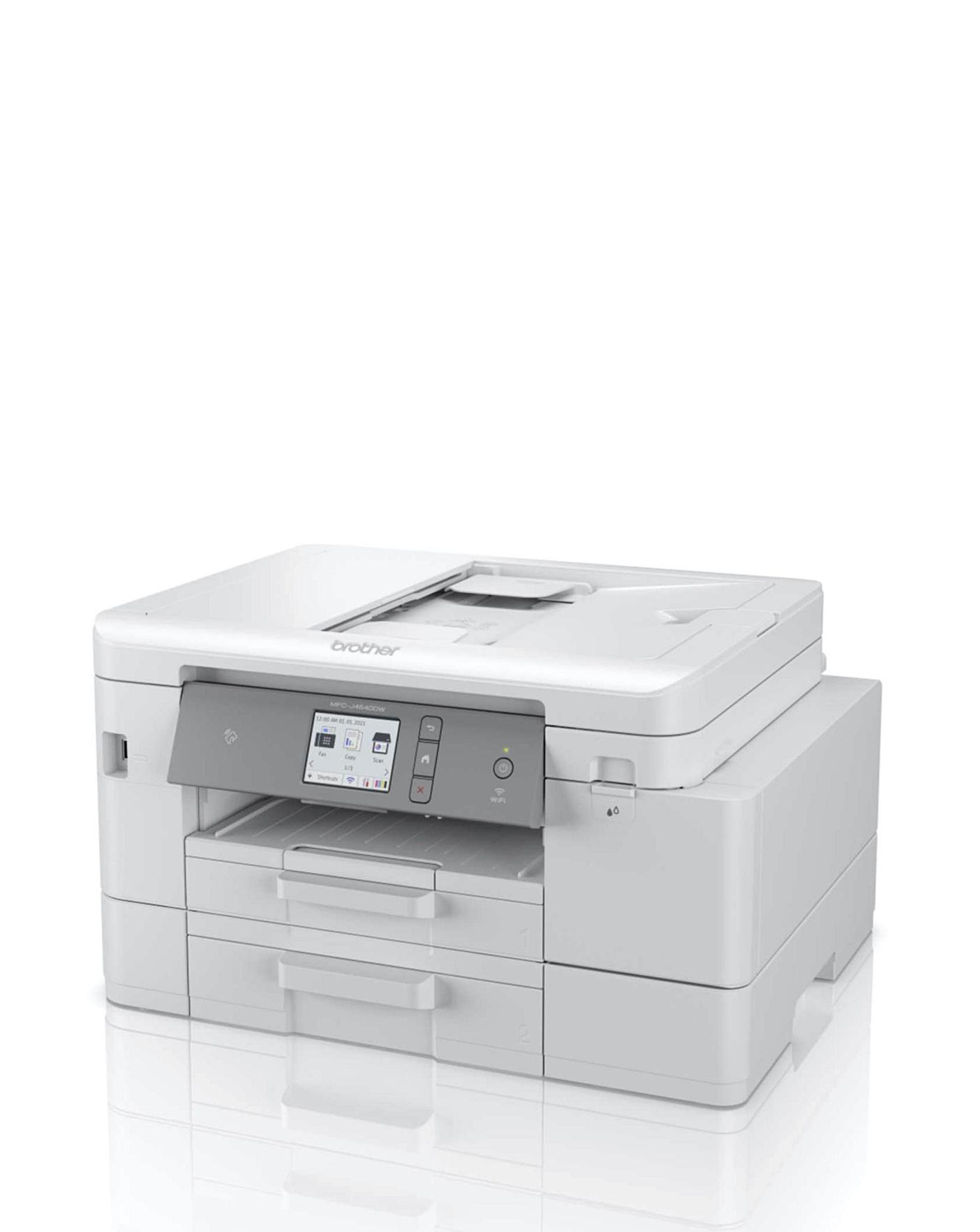 Brother MFCJ4540DWXL A4 Inkjet Printer Home Essentials