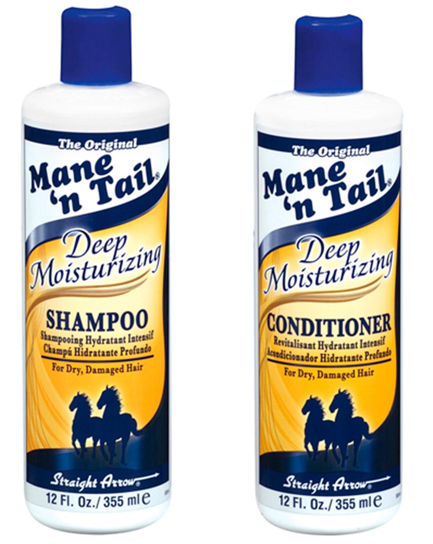 Mane N Tail Deep Moisturising Set Marisota