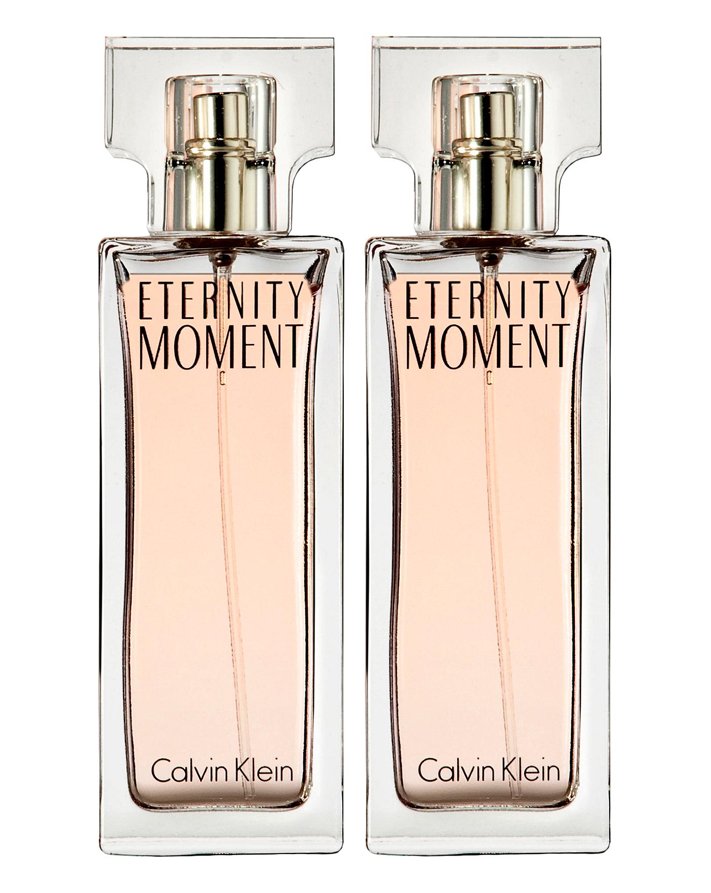ck eternity moment perfume