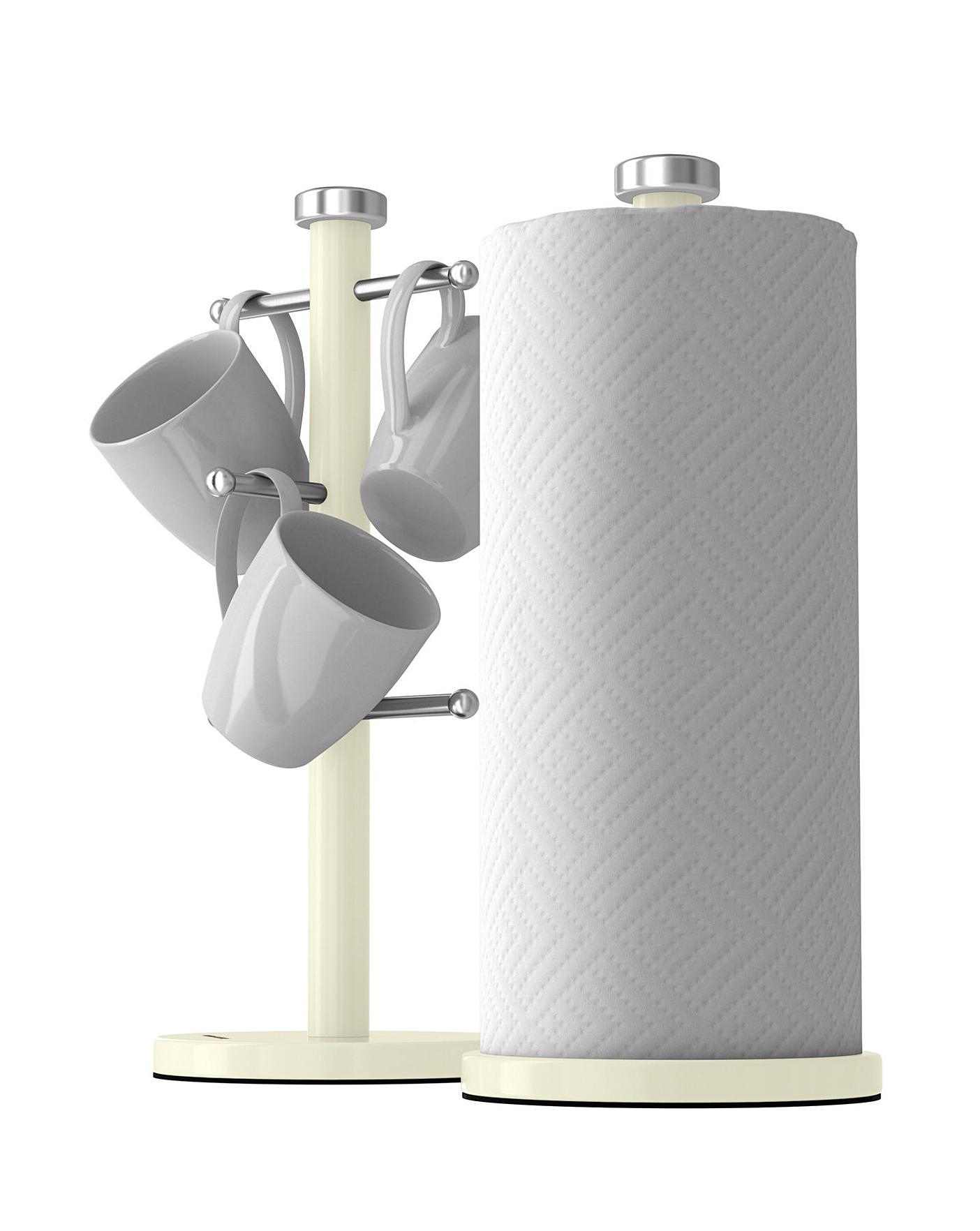 Morphy richards kitchen online towel holder