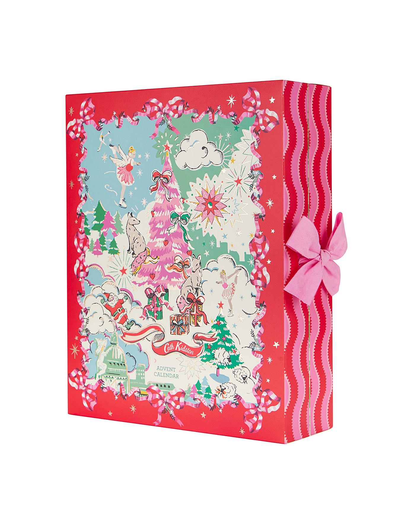 Cath Kidston Christmas Advent Calendar J D Williams