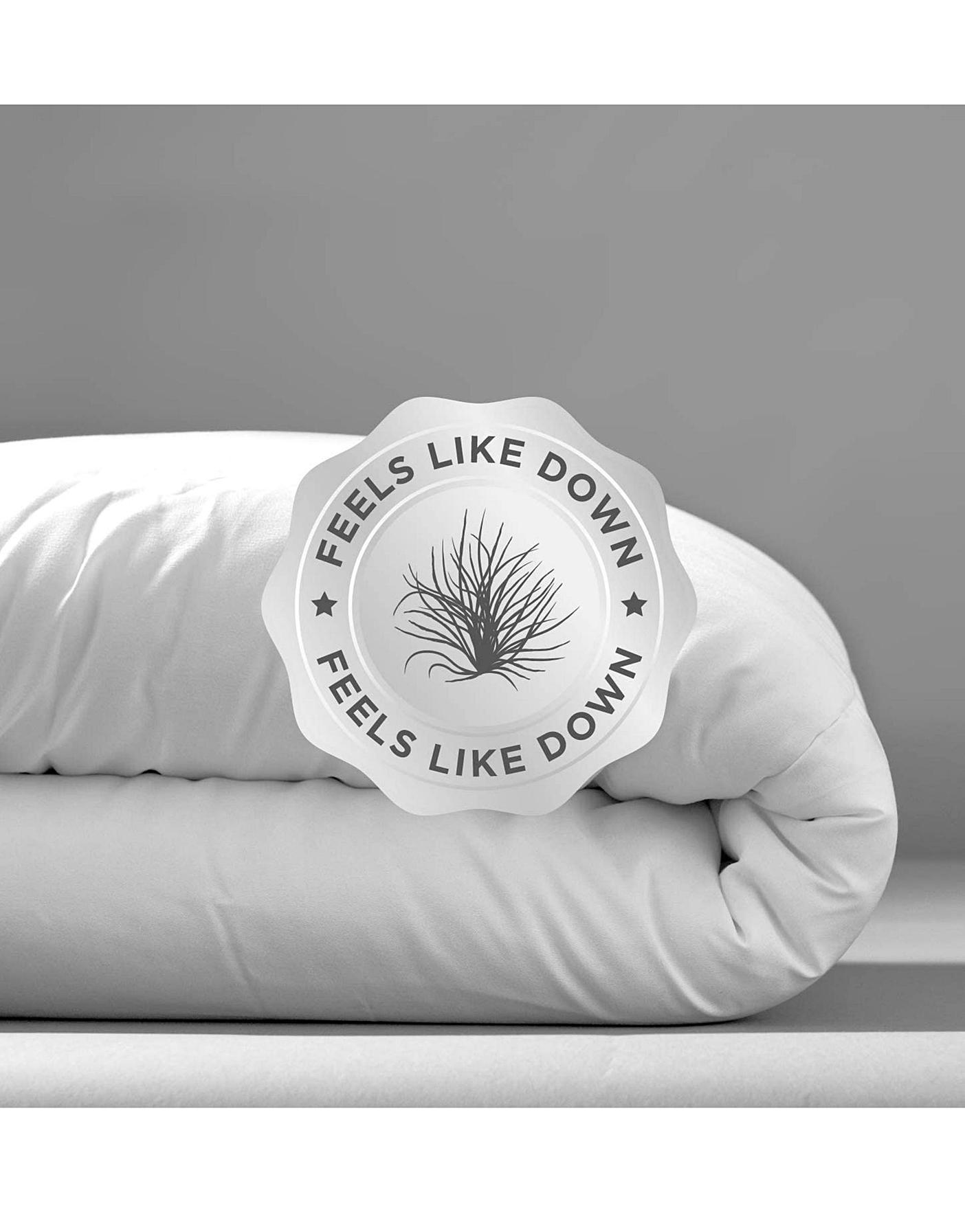 slumberdown feels like down